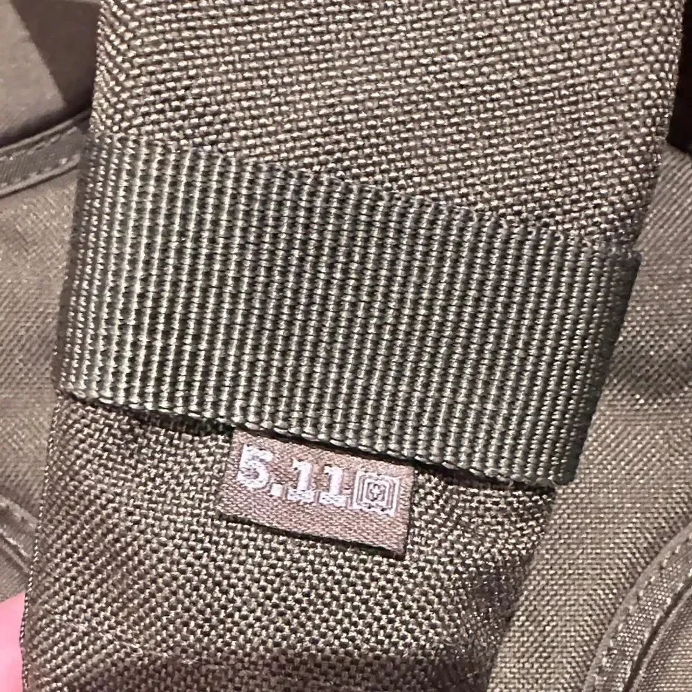 5.11 Army Green Tactical Backpack
